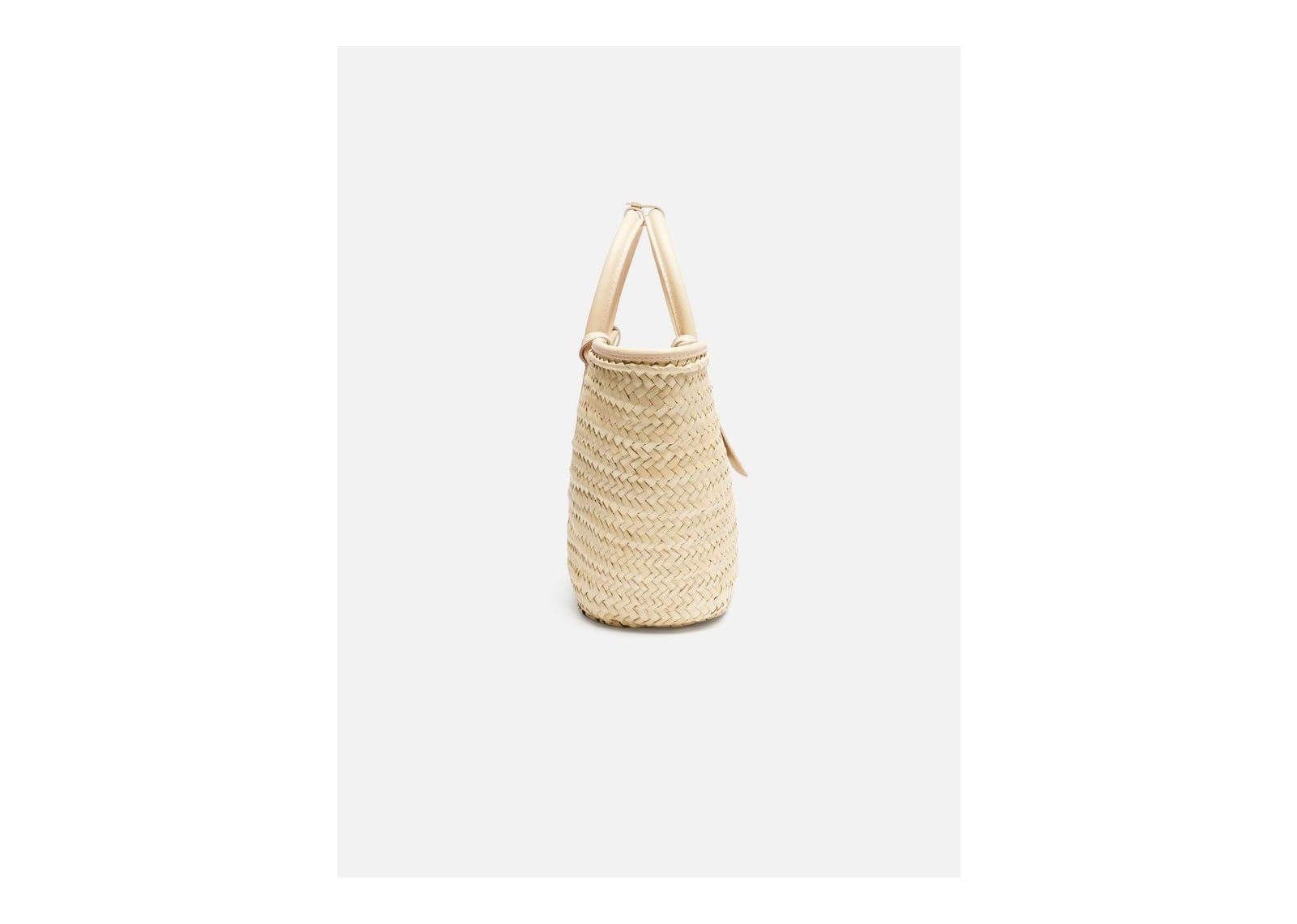 Jacquemus Le Panier Soli Ivory - görsel 2