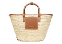 Jacquemus Le Panier Soli Light Brown