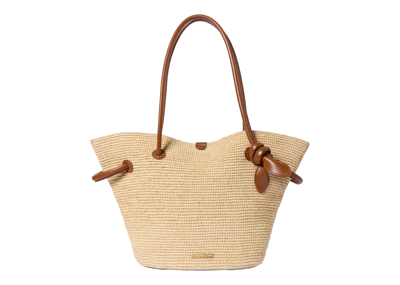 Jacquemus Le Panier Turismo Brown