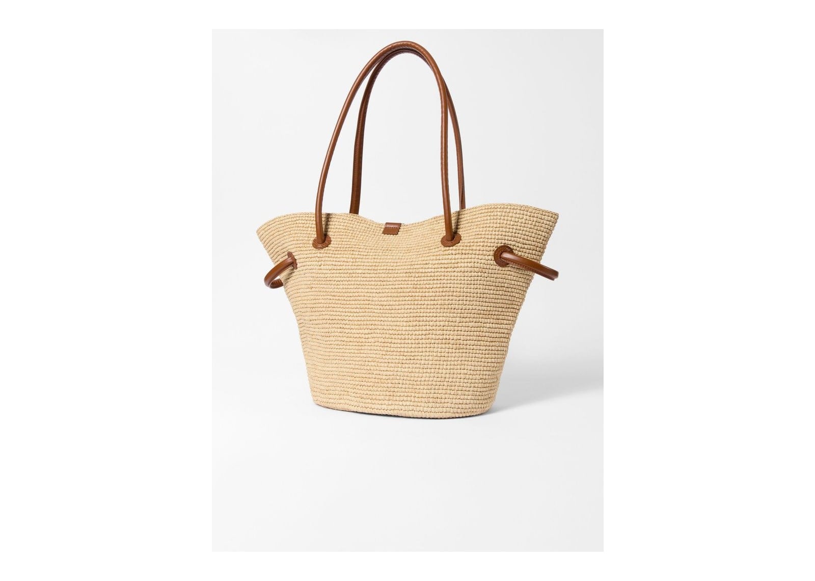 Jacquemus Le Panier Turismo Brown - görsel 3