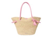 Jacquemus Le Panier Turismo Light Pink