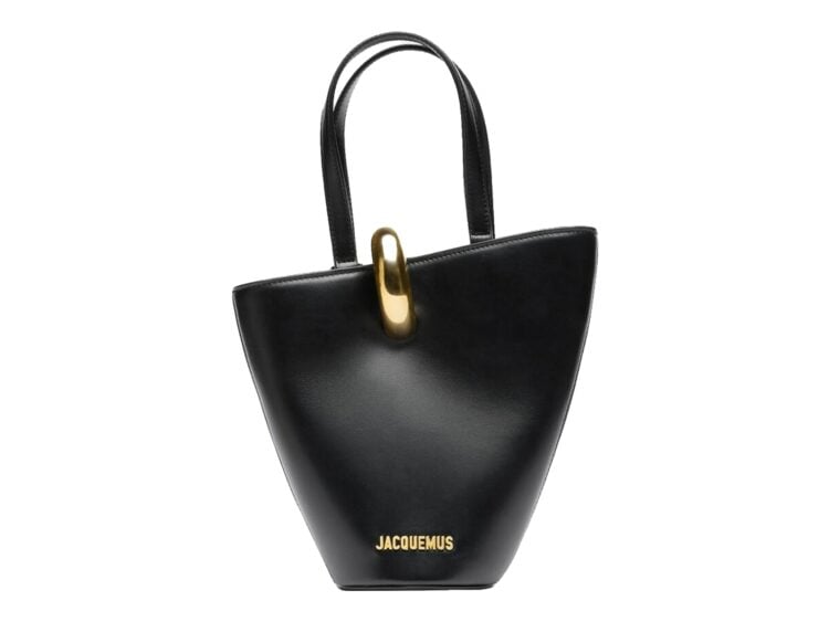 Jacquemus Le Petit Bambola Black