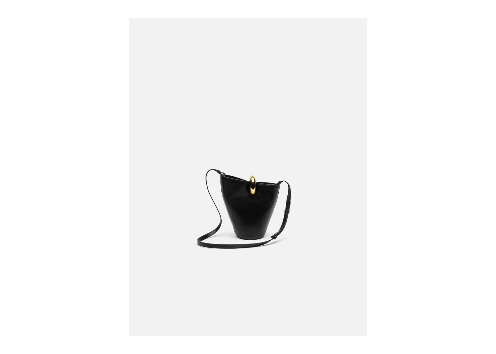 Jacquemus Le Petit Bambola Black - görsel 3