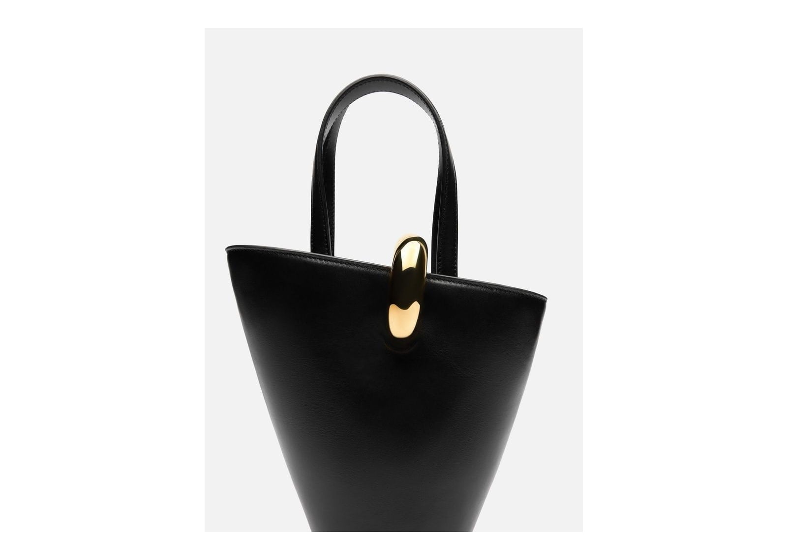 Jacquemus Le Petit Bambola Black - görsel 4