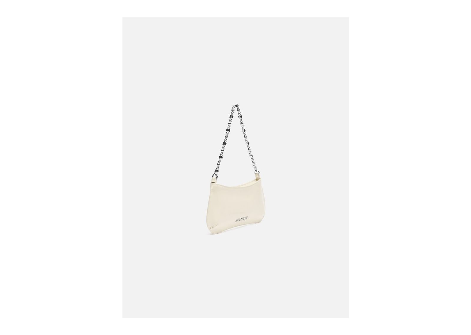 Jacquemus Le Petit Bisou Chaîne Light Ivory - görsel 3
