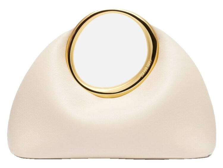 Jacquemus Le Petit Calino Light Ivory