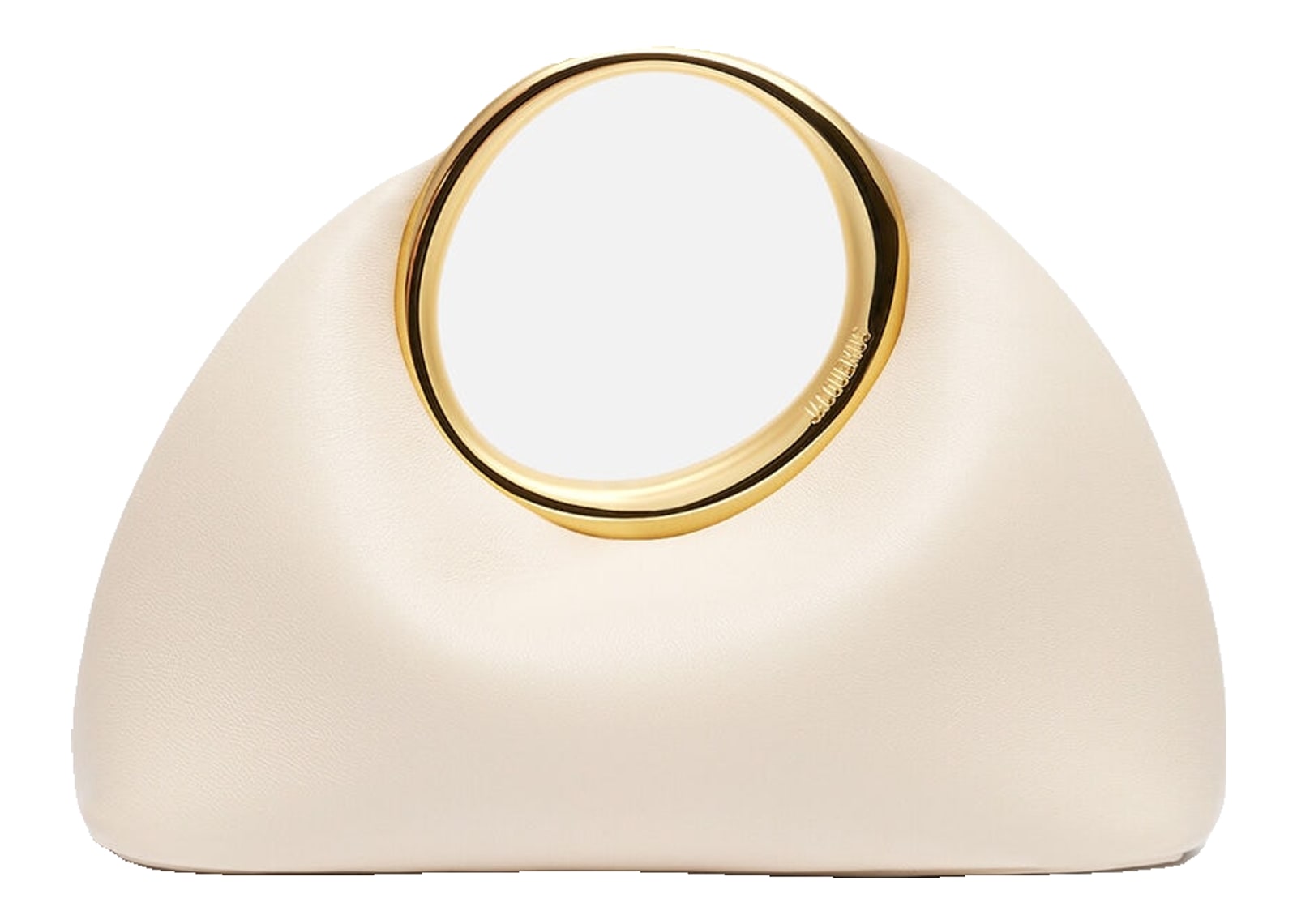Jacquemus Le Petit Calino Light Ivory