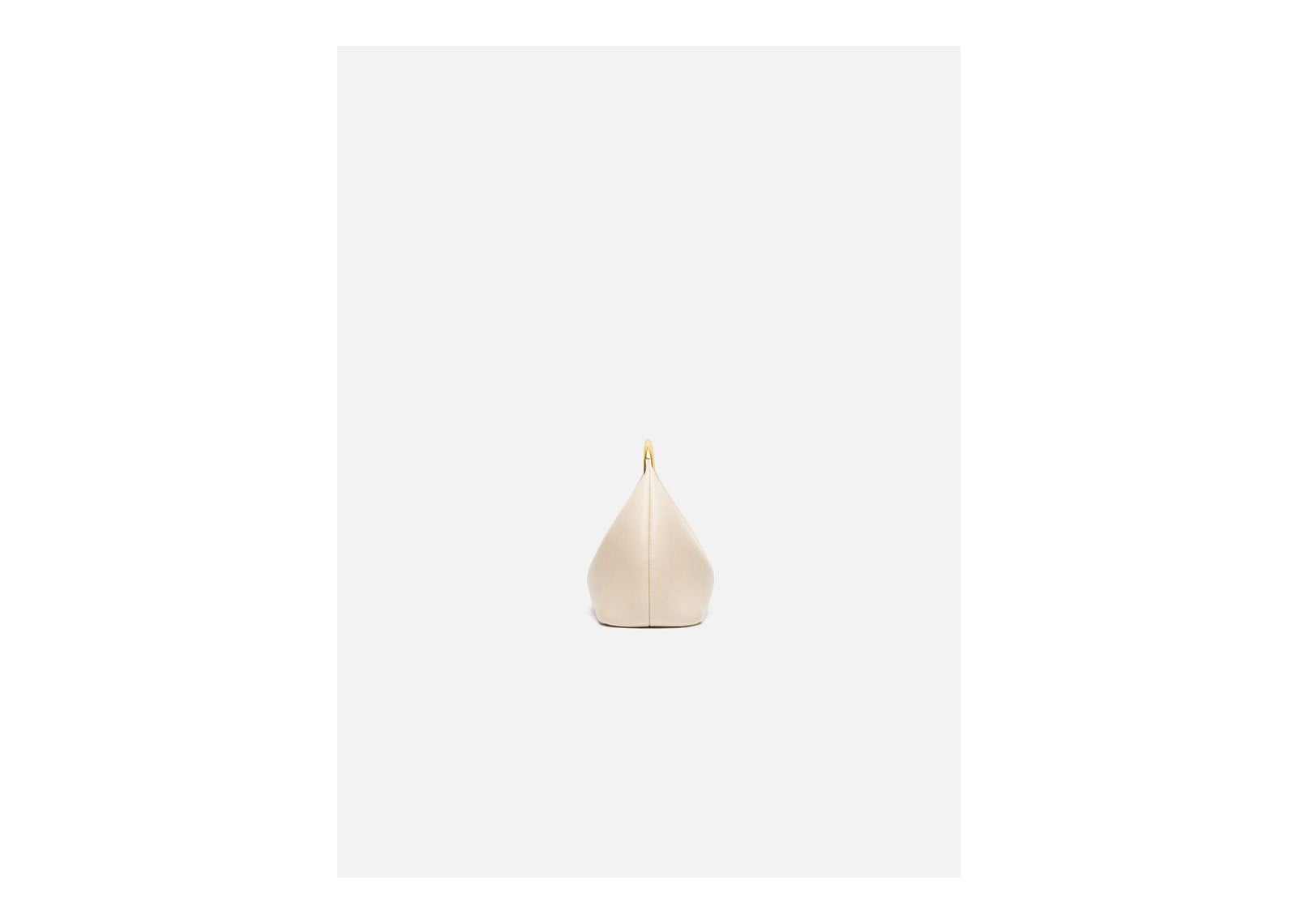 Jacquemus Le Petit Calino Light Ivory - görsel 4