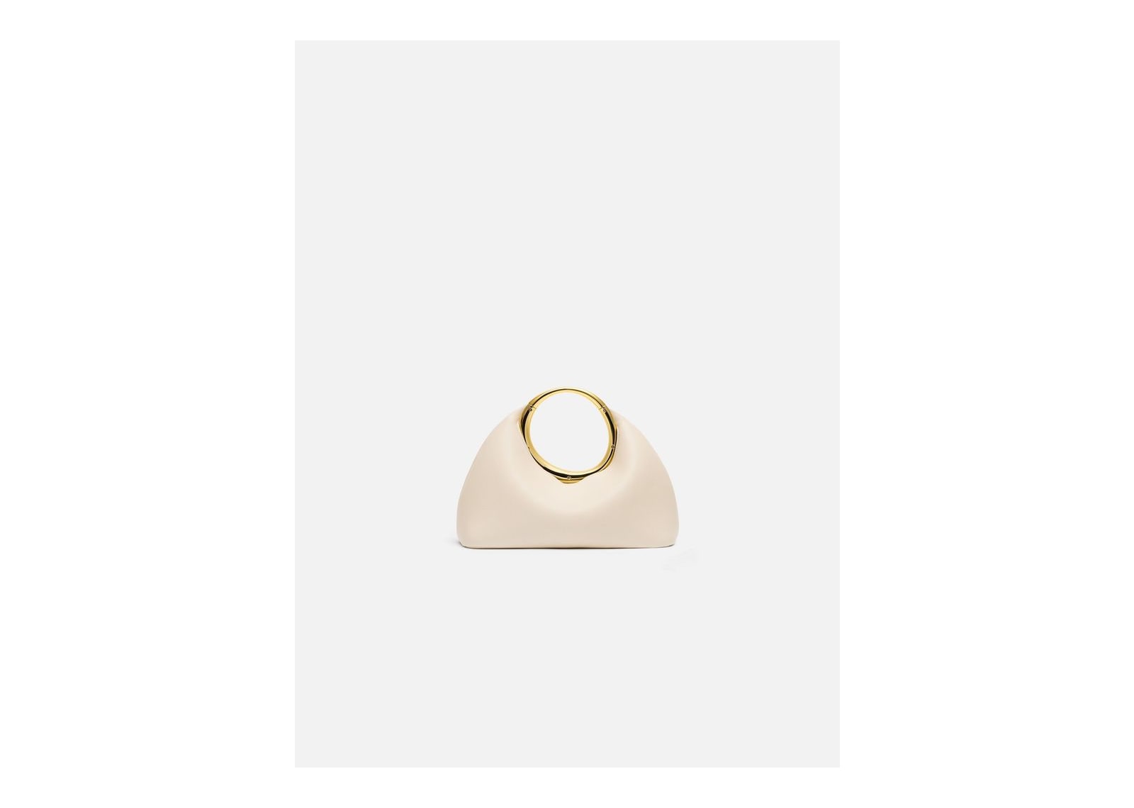Jacquemus Le Petit Calino Light Ivory - görsel 5