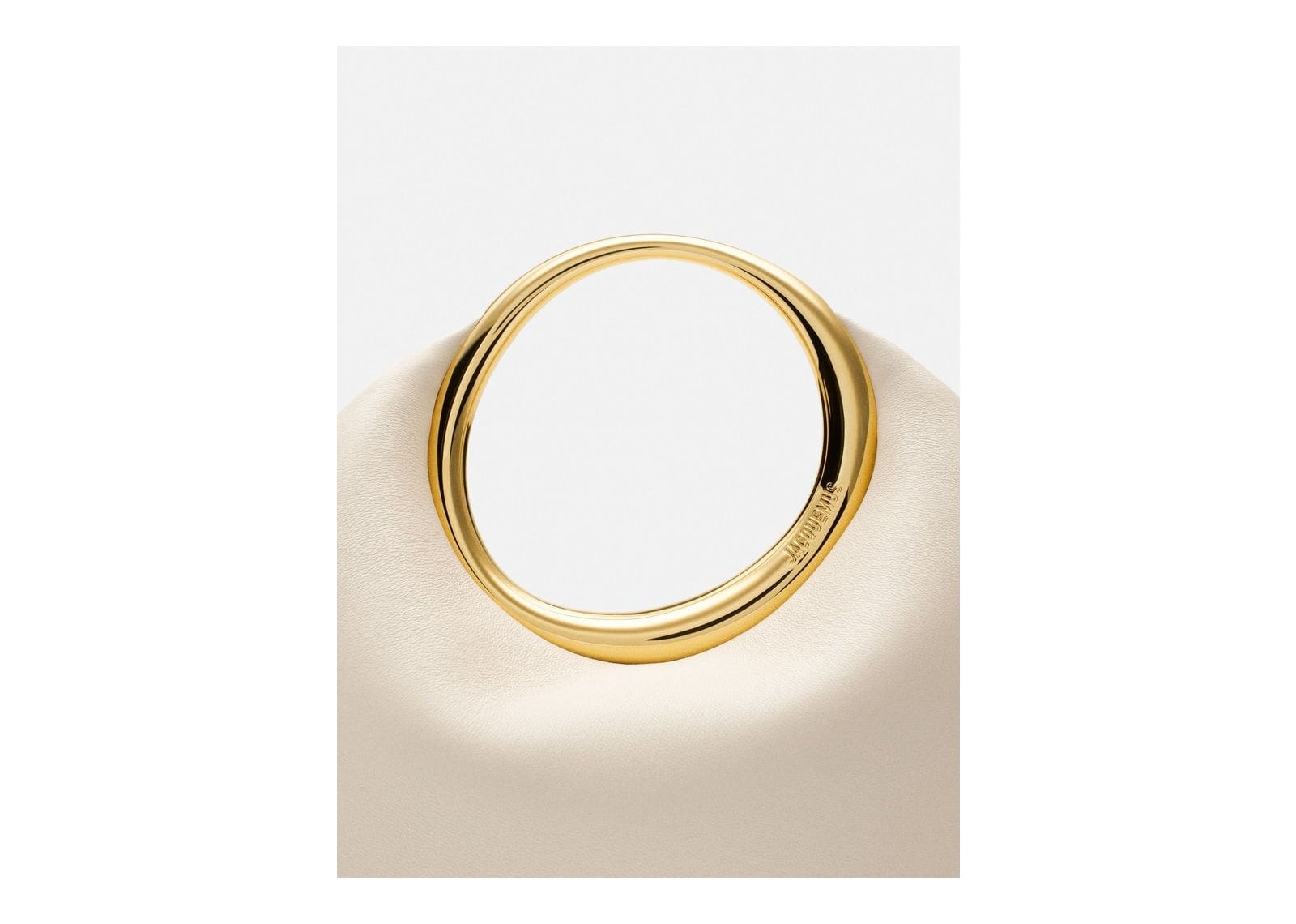 Jacquemus Le Petit Calino Light Ivory - görsel 6