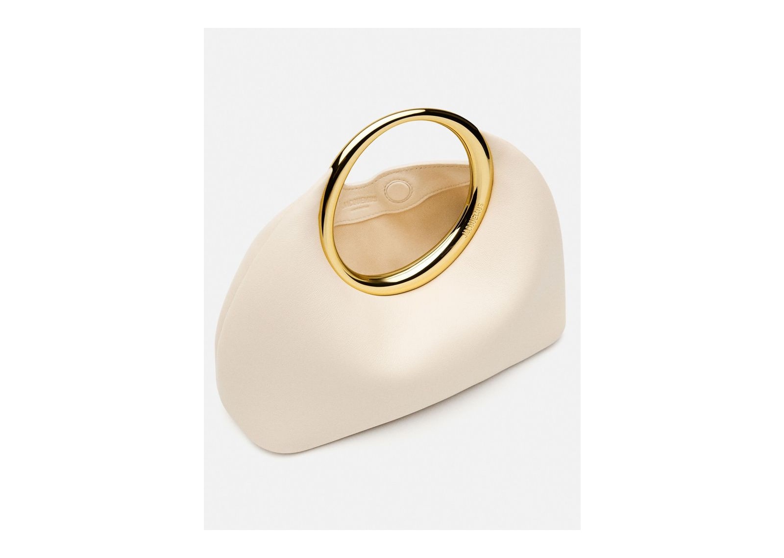 Jacquemus Le Petit Calino Light Ivory - görsel 7