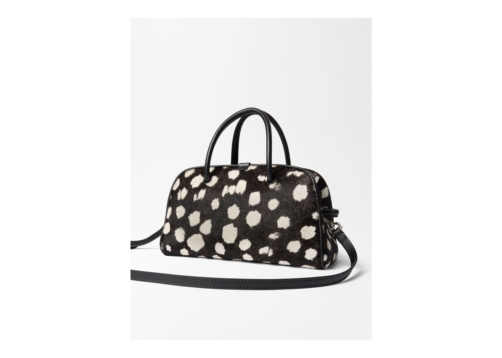 Jacquemus Le Petit Turismo Black/White - görsel 3