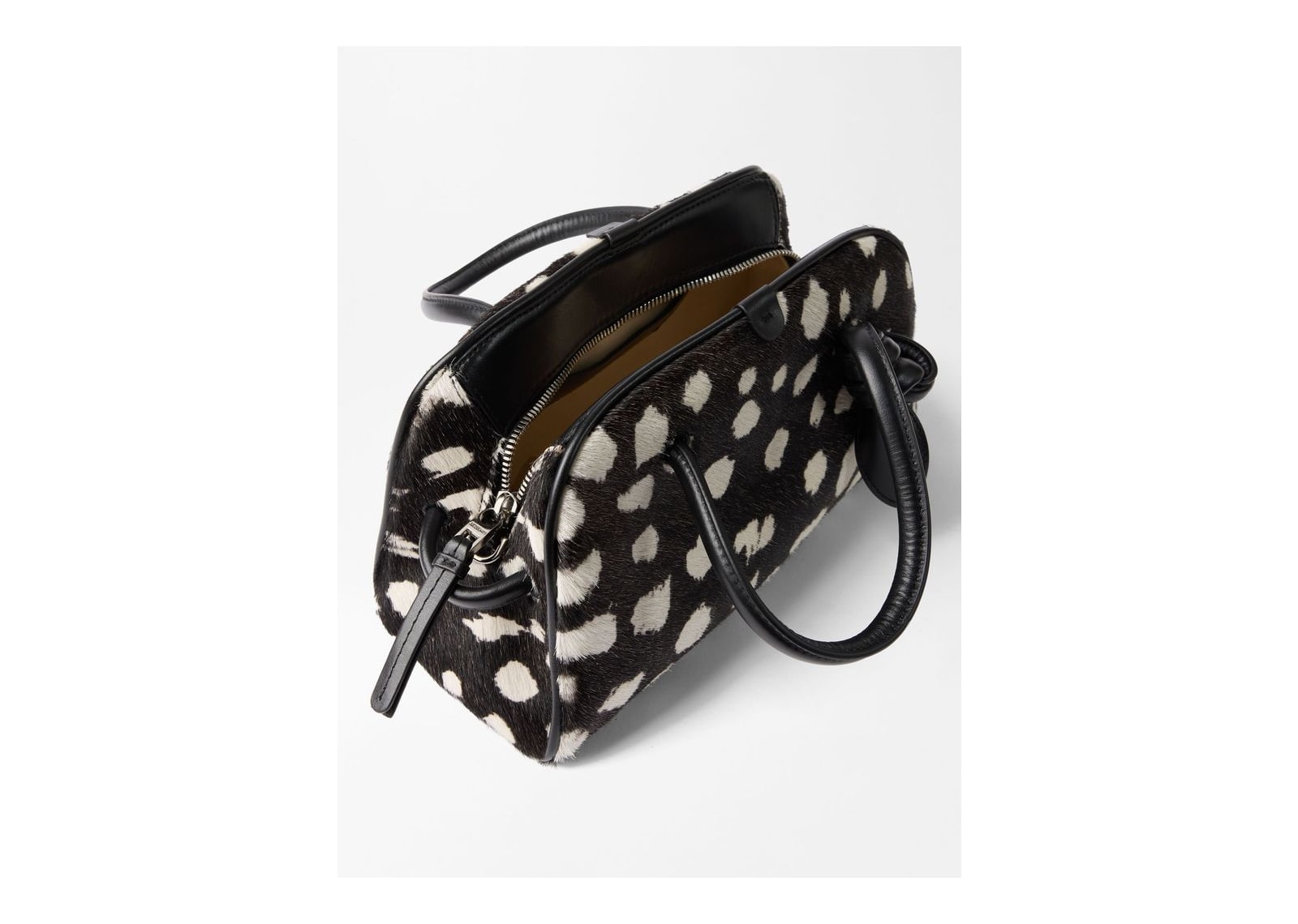 Jacquemus Le Petit Turismo Black/White - görsel 5
