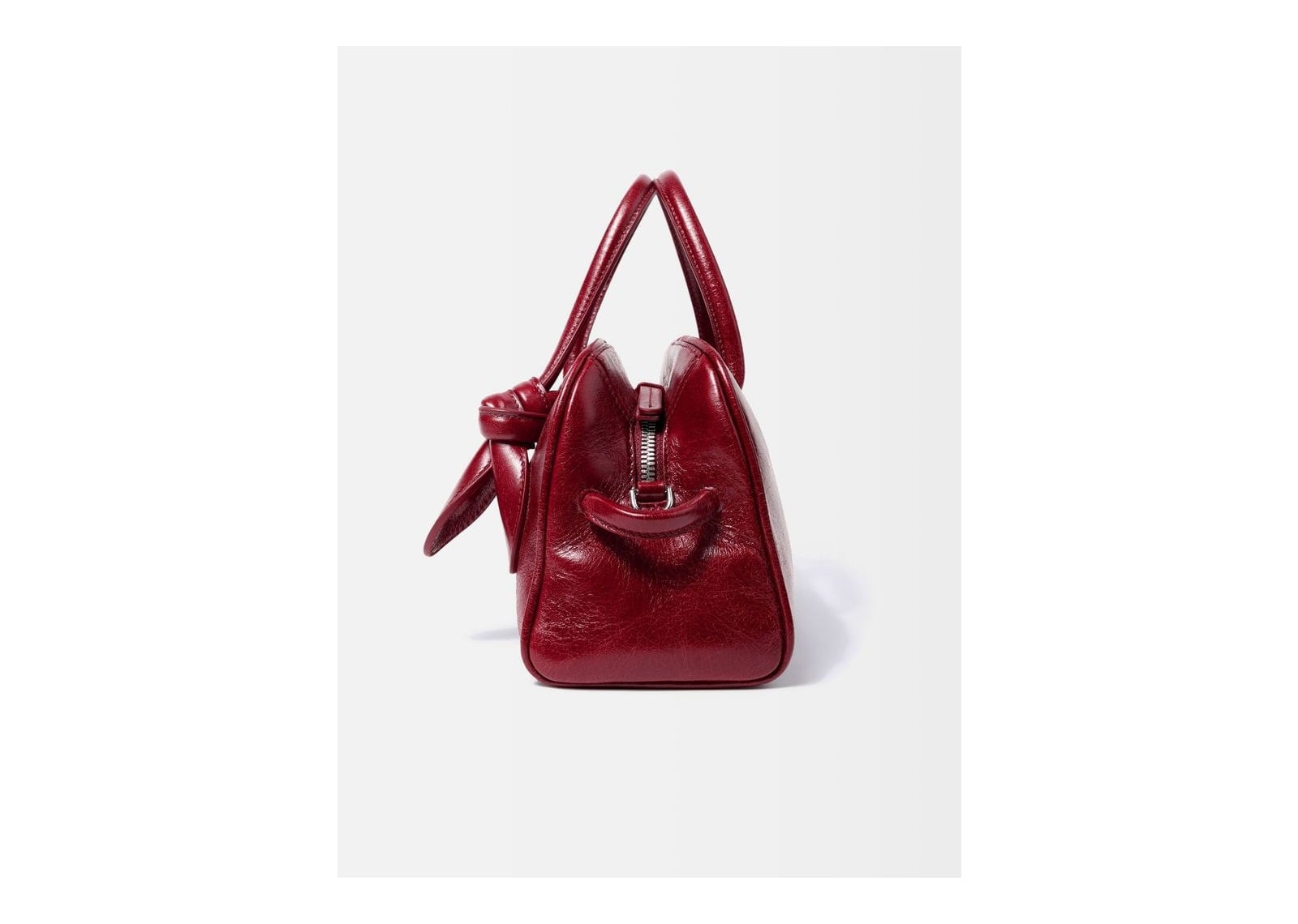 Jacquemus Le Petit Turismo Burgundy - görsel 4