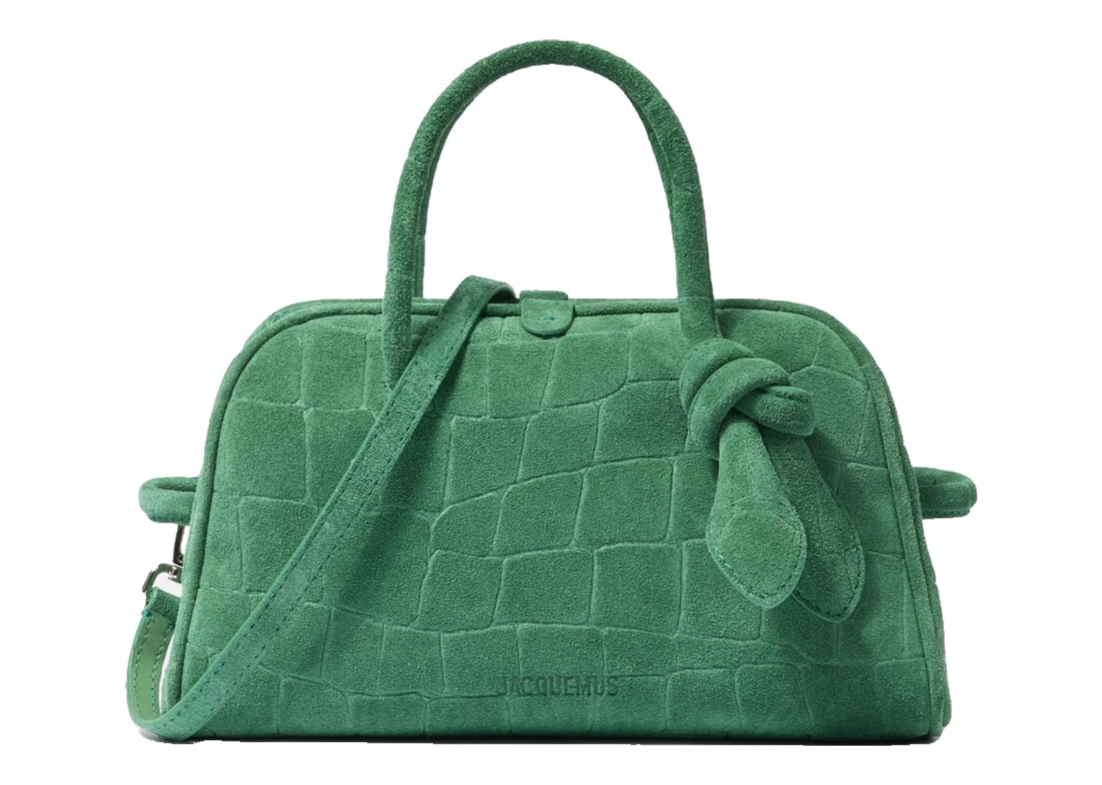 Jacquemus Le Petit Turismo Dark Mint