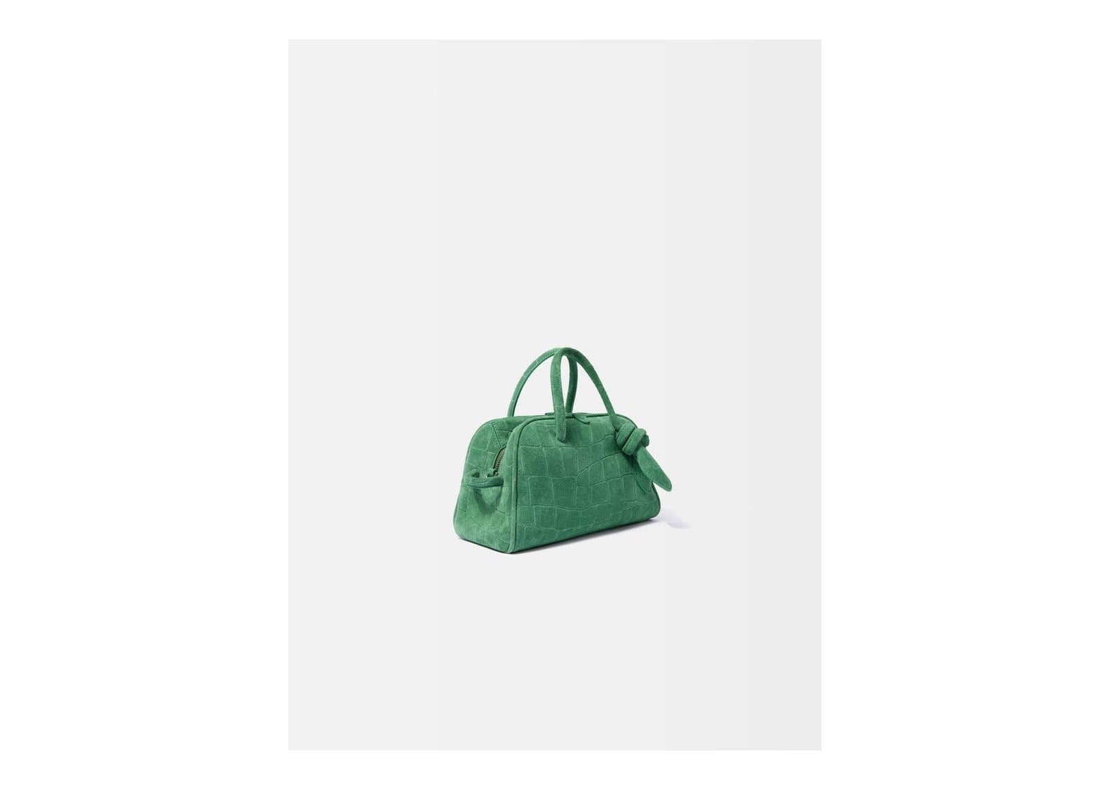 Jacquemus Le Petit Turismo Dark Mint - görsel 2
