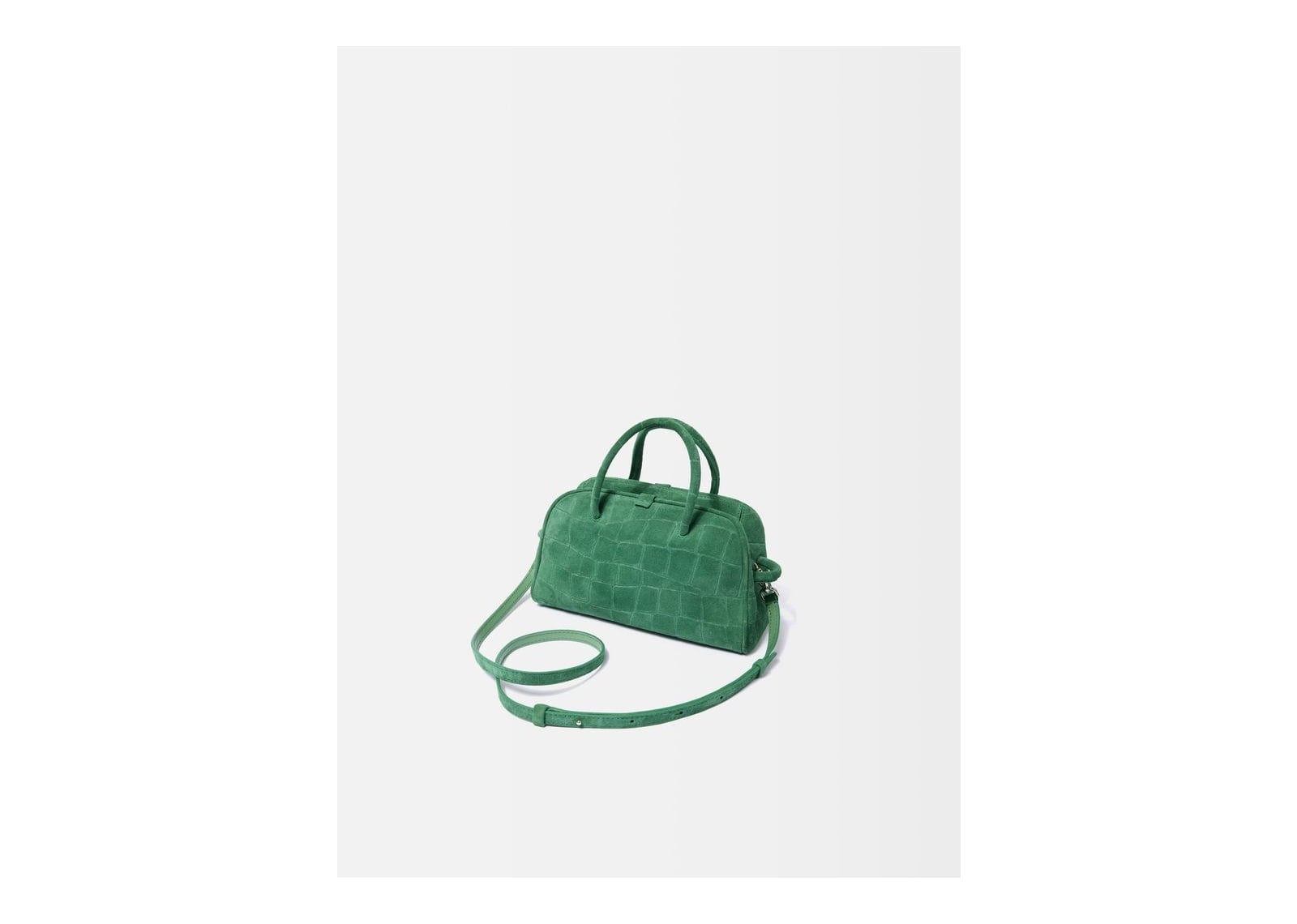 Jacquemus Le Petit Turismo Dark Mint - görsel 3