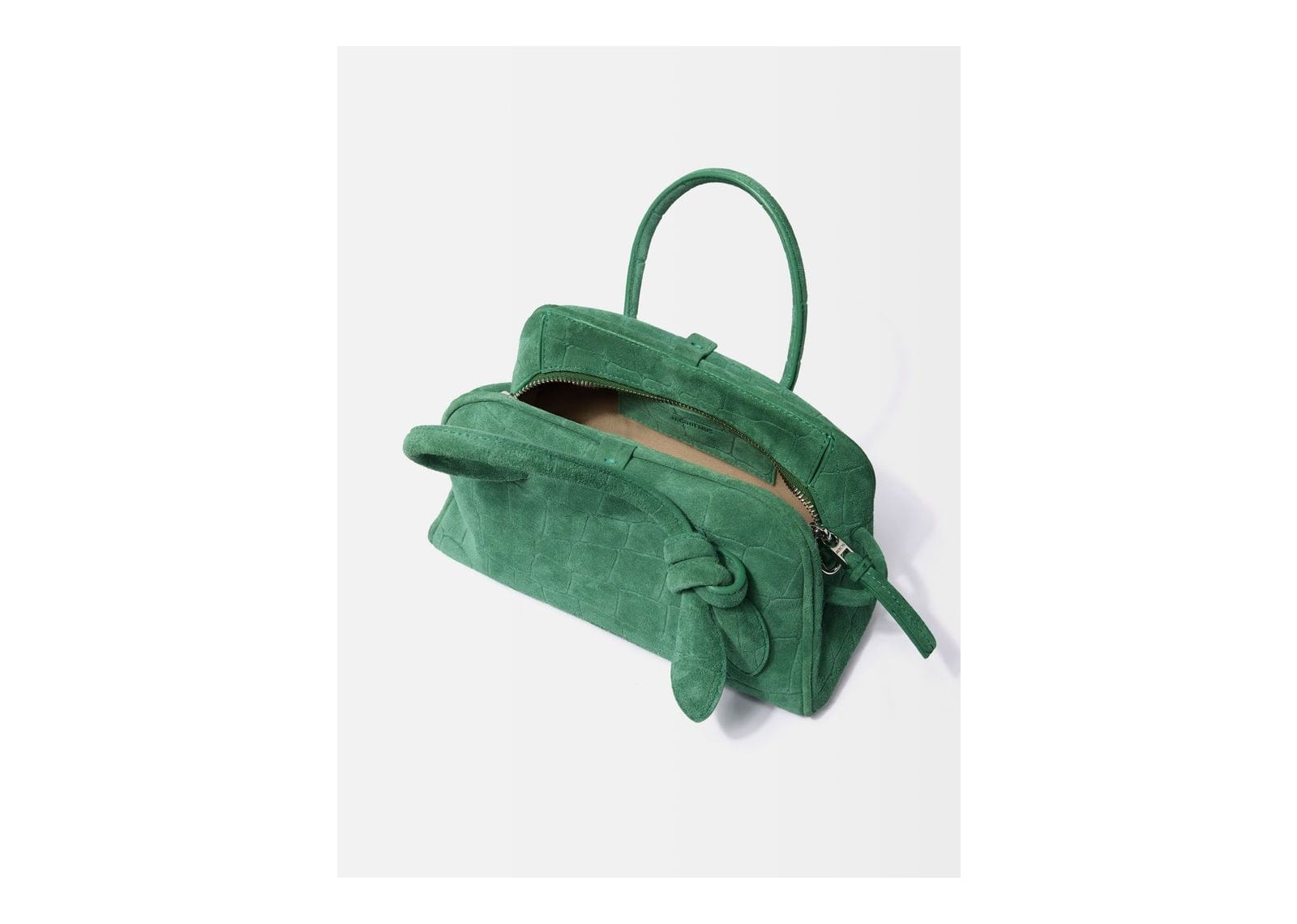 Jacquemus Le Petit Turismo Dark Mint - görsel 5