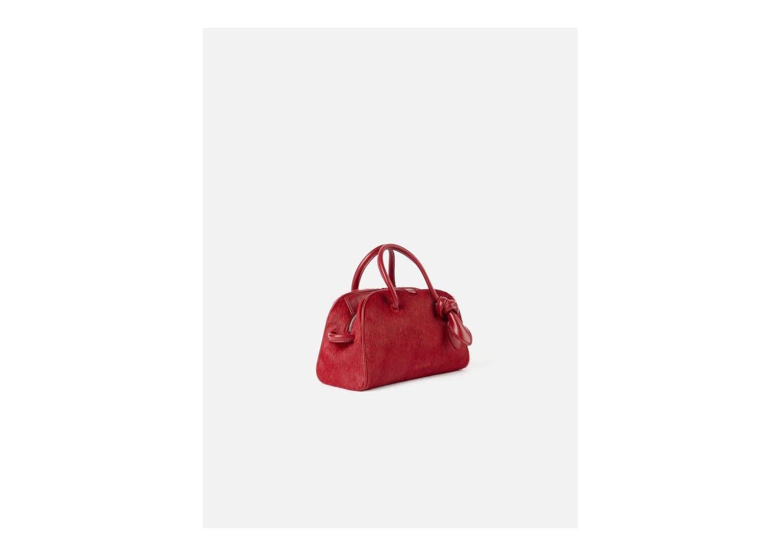 Jacquemus Le Petit Turismo Dark Red - görsel 3