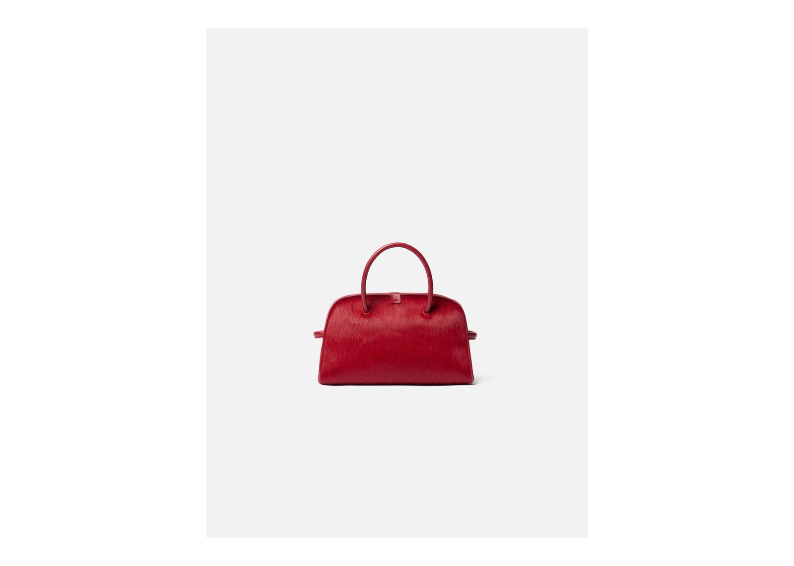 Jacquemus Le Petit Turismo Dark Red - görsel 4