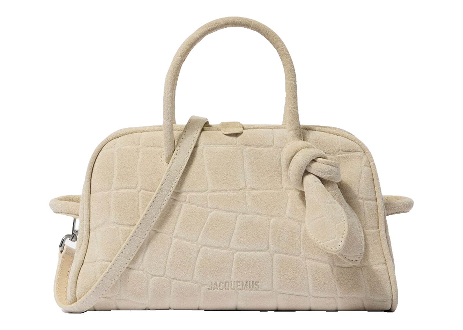 Jacquemus Le Petit Turismo Ivory