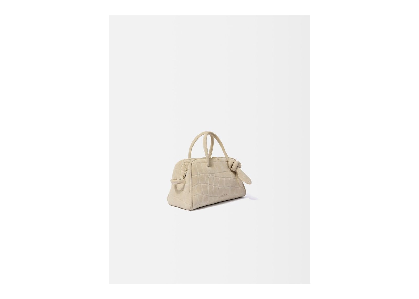 Jacquemus Le Petit Turismo Ivory - görsel 2
