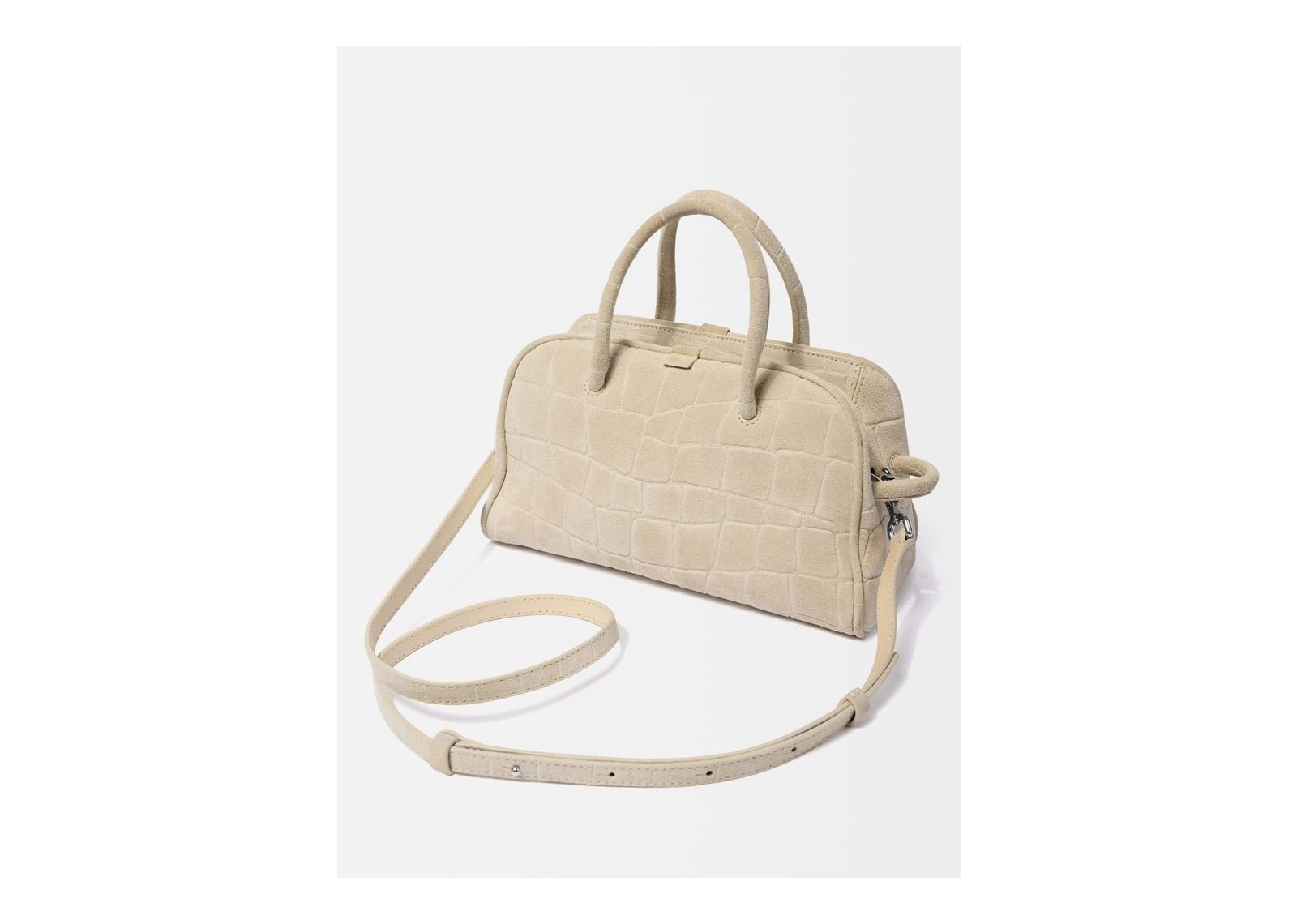 Jacquemus Le Petit Turismo Ivory - görsel 3