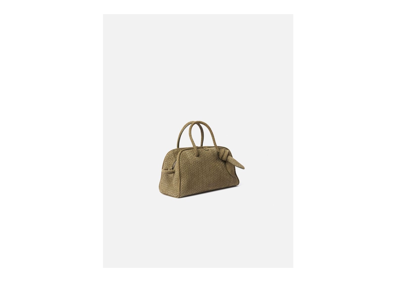 Jacquemus Le Petit Turismo Khaki - görsel 3