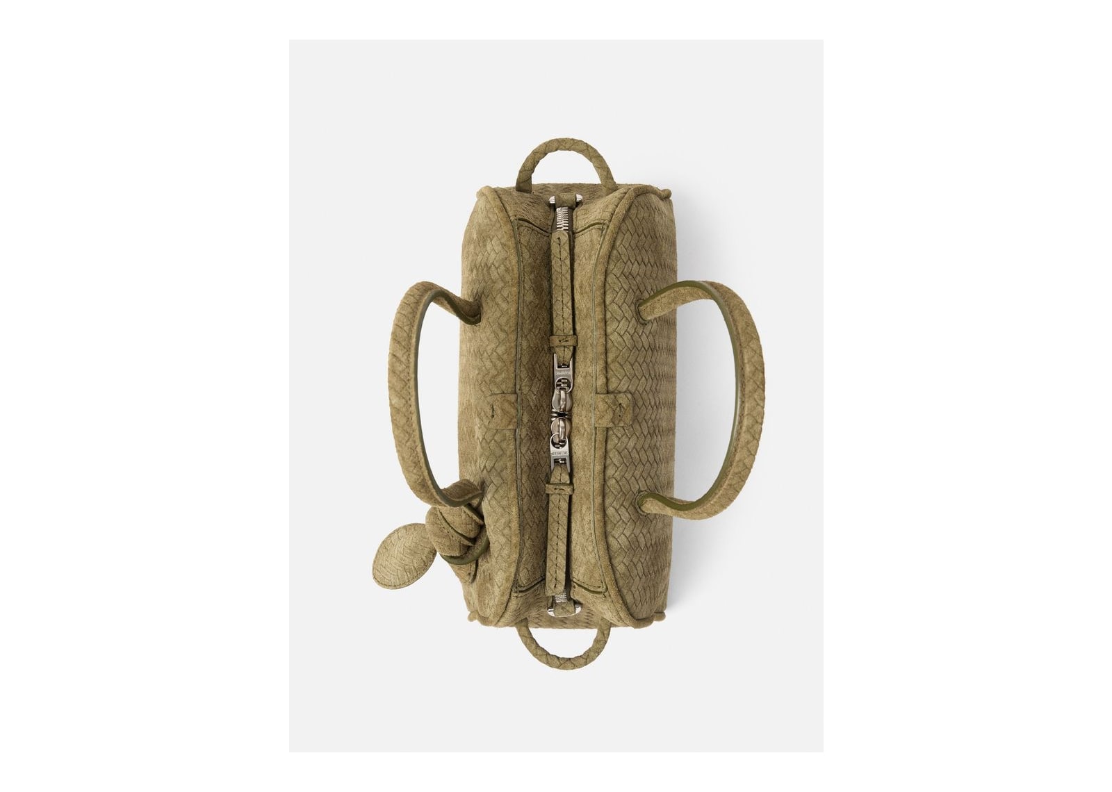 Jacquemus Le Petit Turismo Khaki - görsel 5