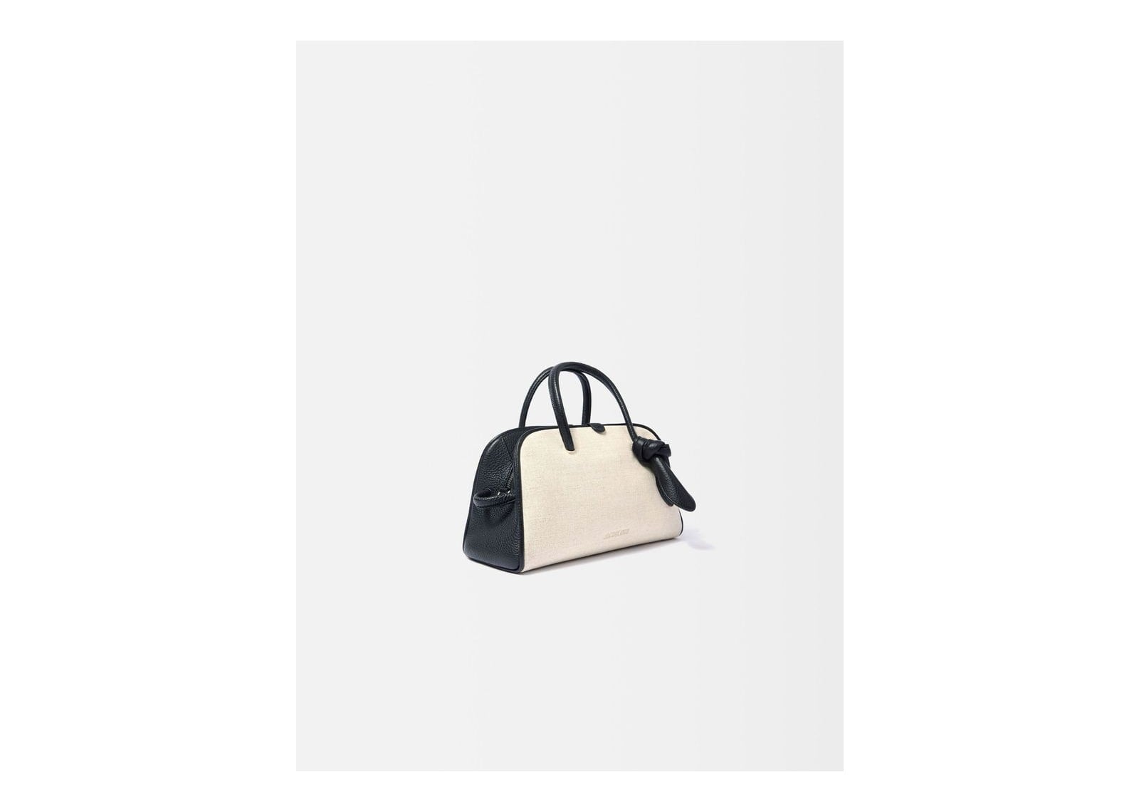Jacquemus Le Petit Turismo Light Greige/Black - görsel 2