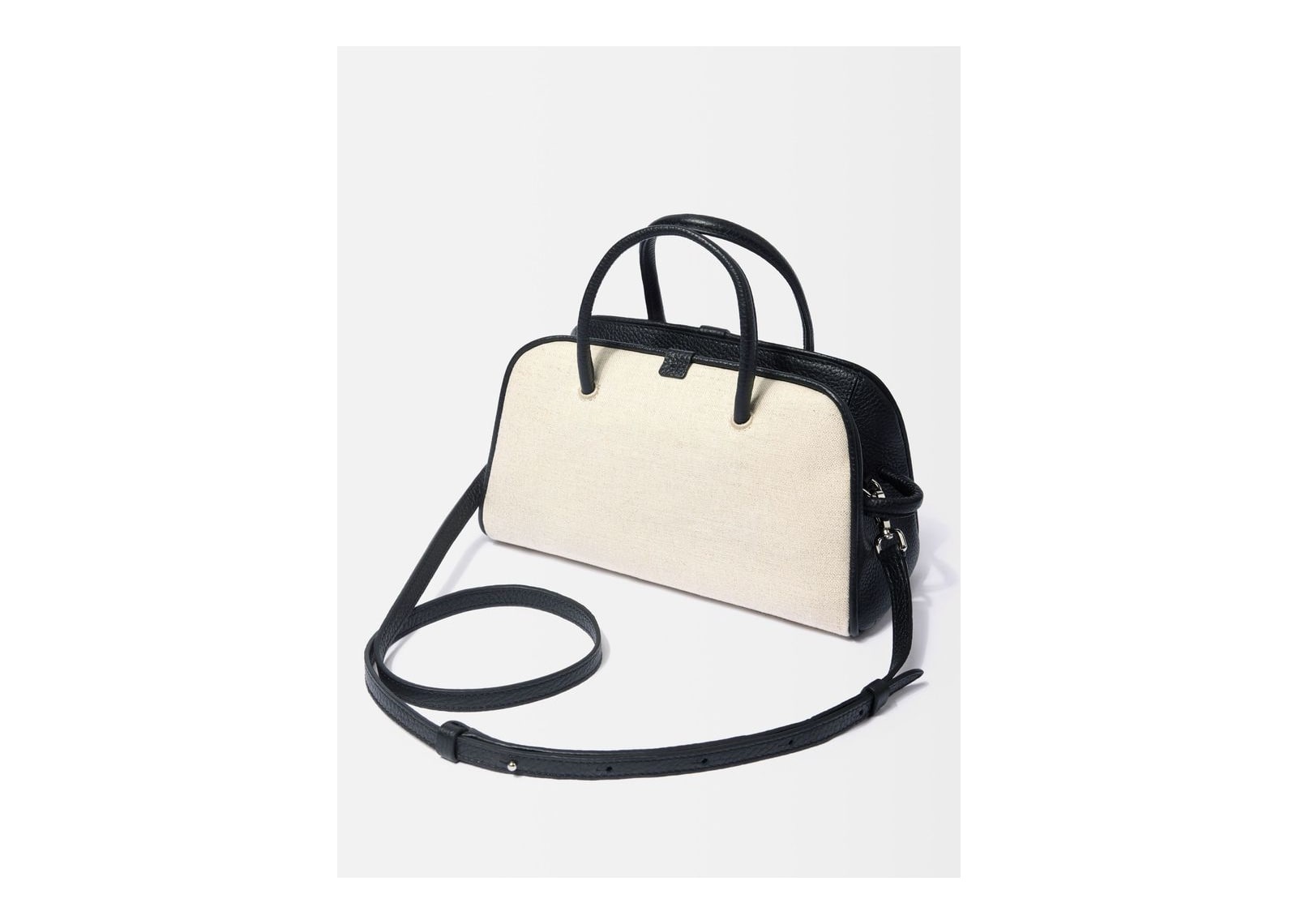 Jacquemus Le Petit Turismo Light Greige/Black - görsel 3