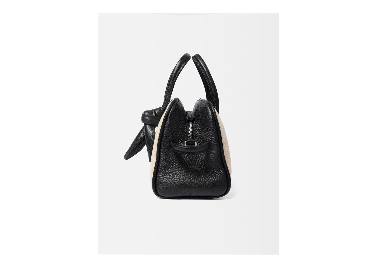Jacquemus Le Petit Turismo Light Greige/Black - görsel 4