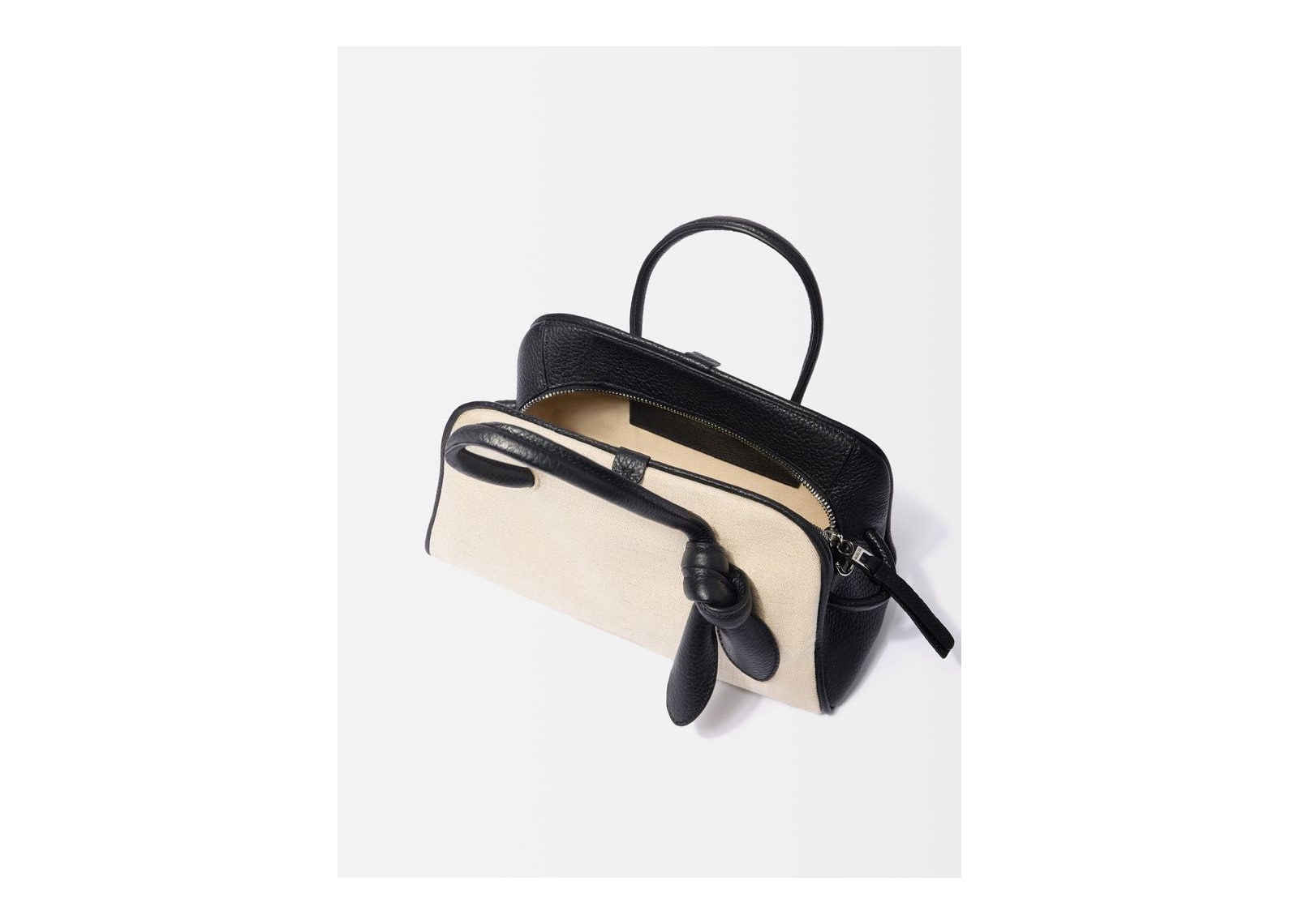 Jacquemus Le Petit Turismo Light Greige/Black - görsel 5