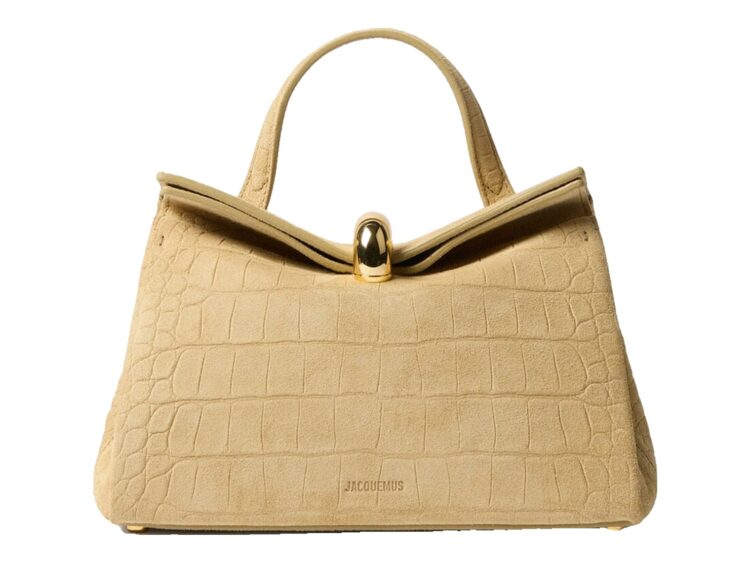 Jacquemus Le Petit Valérie Beige