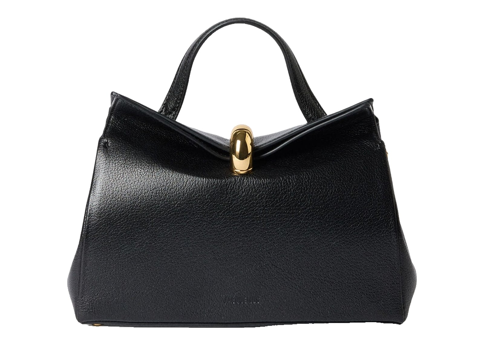 Jacquemus Le Petit Valérie Black