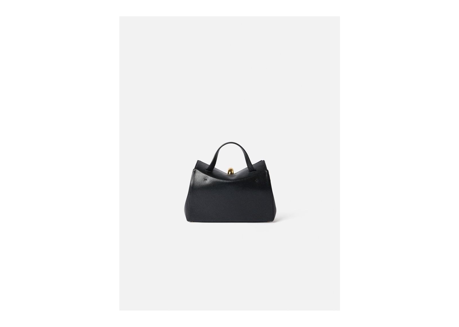 Jacquemus Le Petit Valérie Black - görsel 5