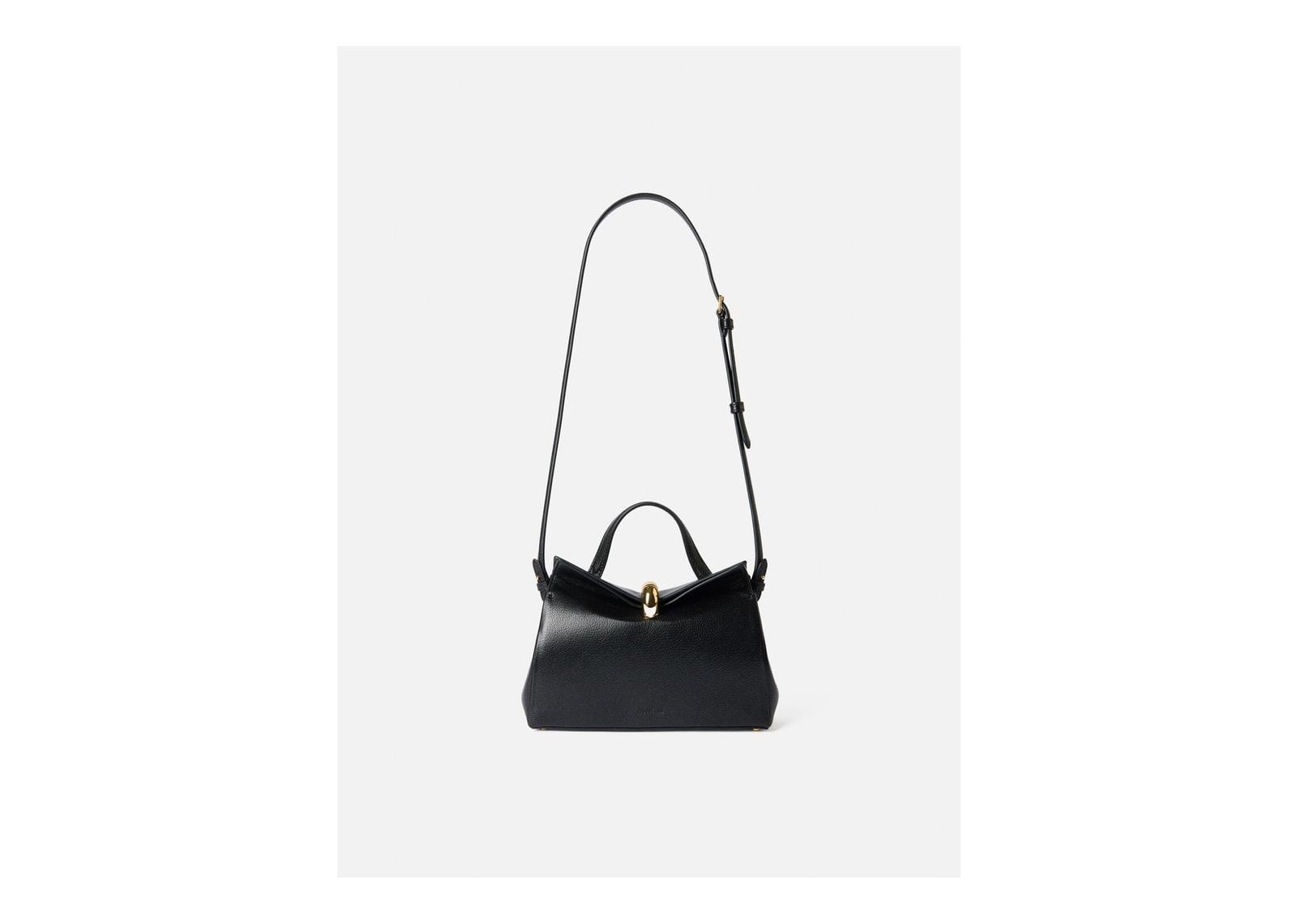 Jacquemus Le Petit Valérie Black - görsel 6