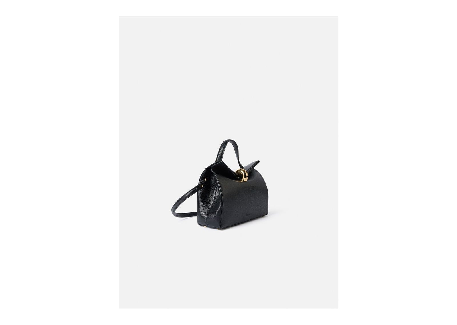 Jacquemus Le Petit Valérie Black - görsel 7