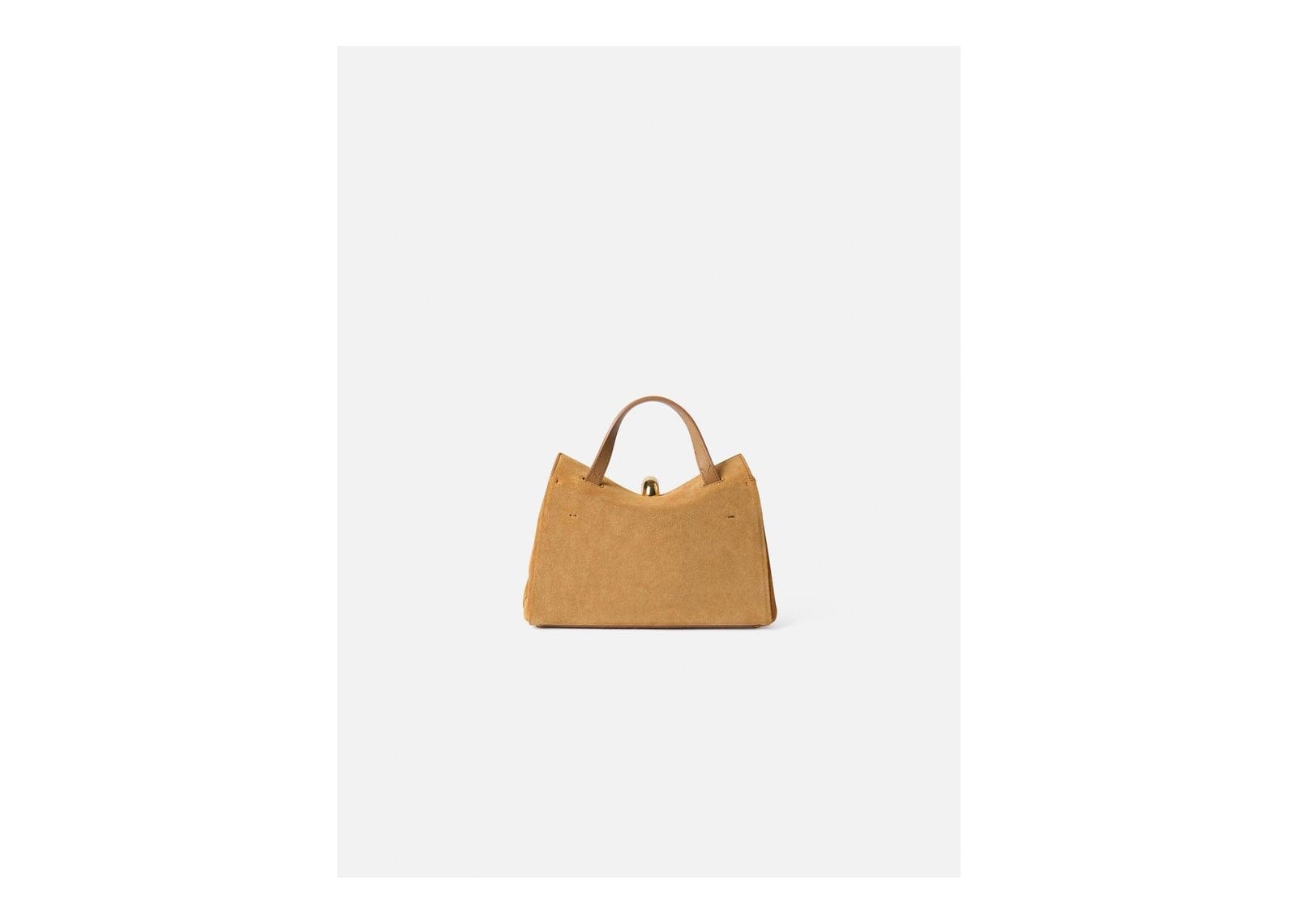 Jacquemus Le Petit Valérie Camel - görsel 4