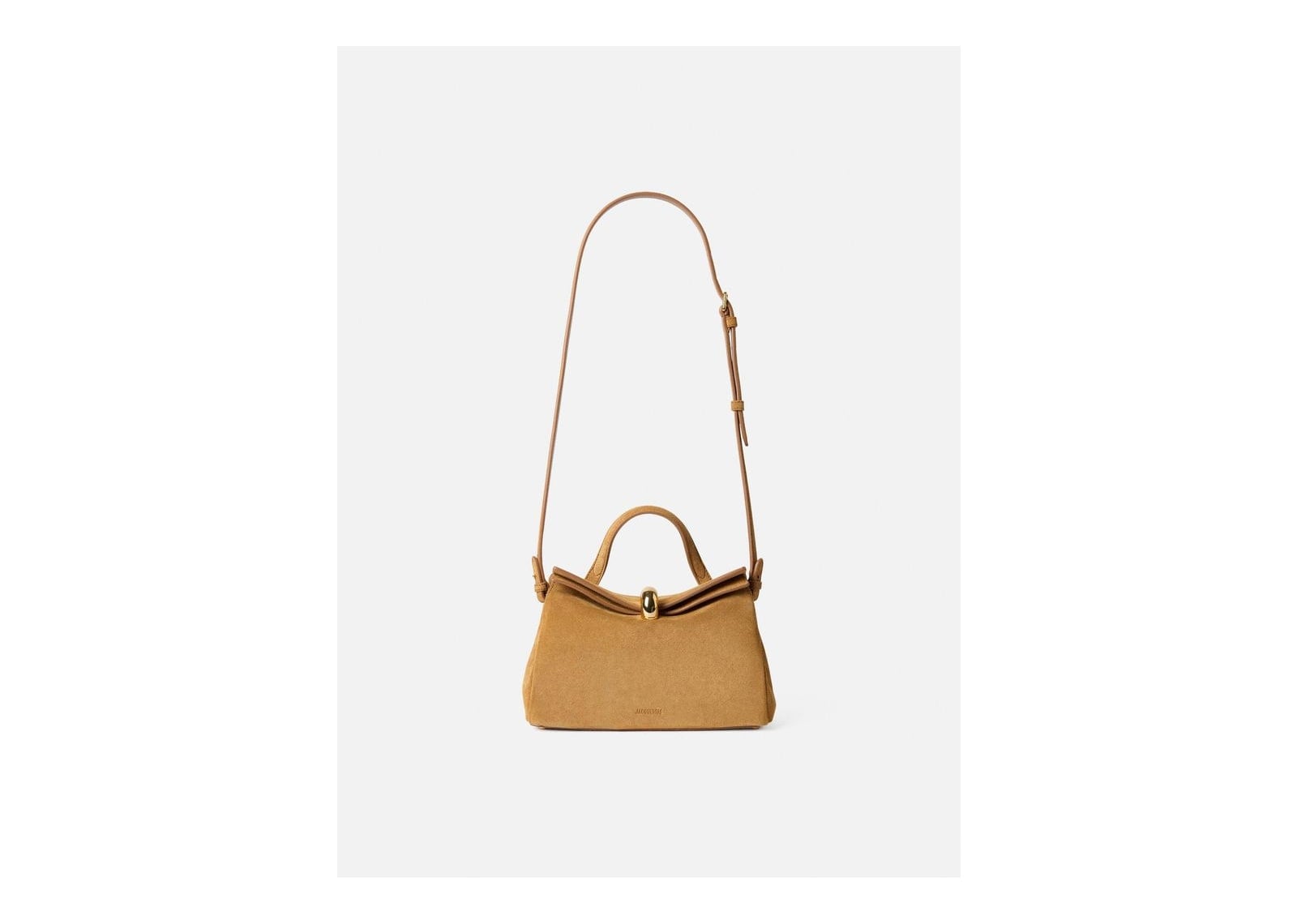 Jacquemus Le Petit Valérie Camel - görsel 5