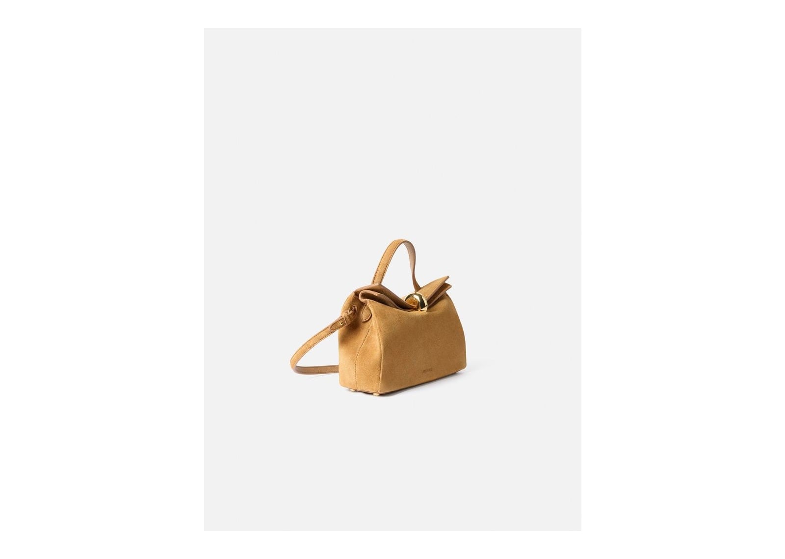 Jacquemus Le Petit Valérie Camel - görsel 6