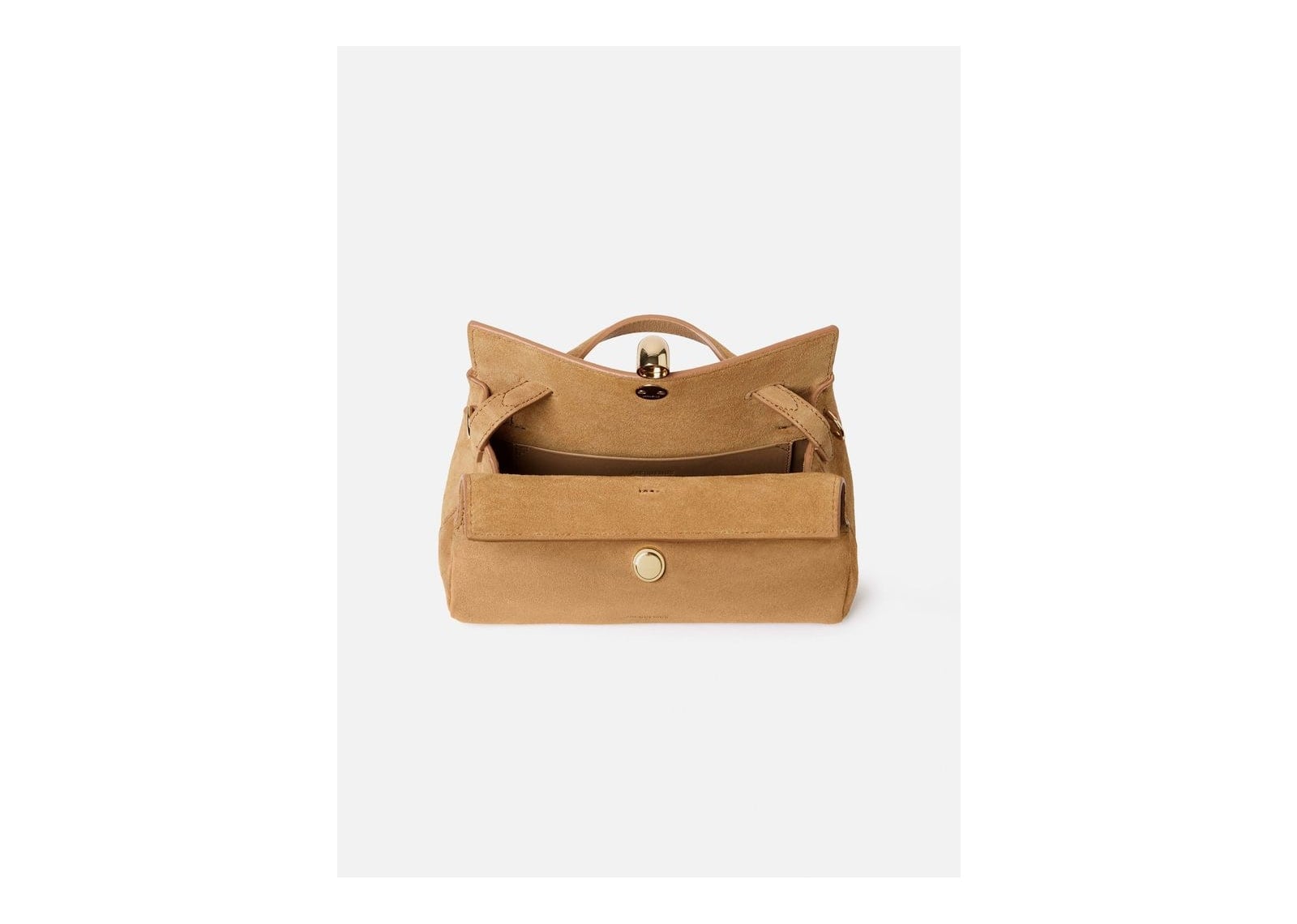 Jacquemus Le Petit Valérie Camel - görsel 7