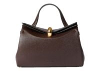 Jacquemus Le Petit Valérie Dark Brown