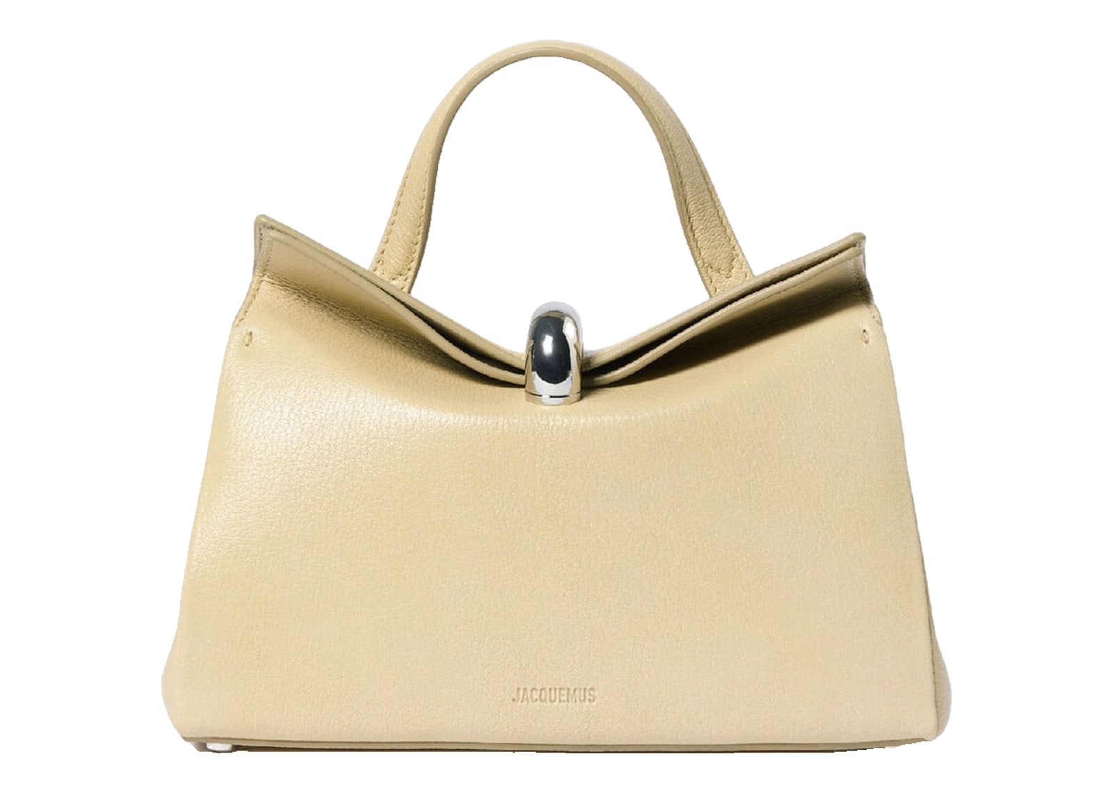 Jacquemus Le Petit Valérie Dusty Beige