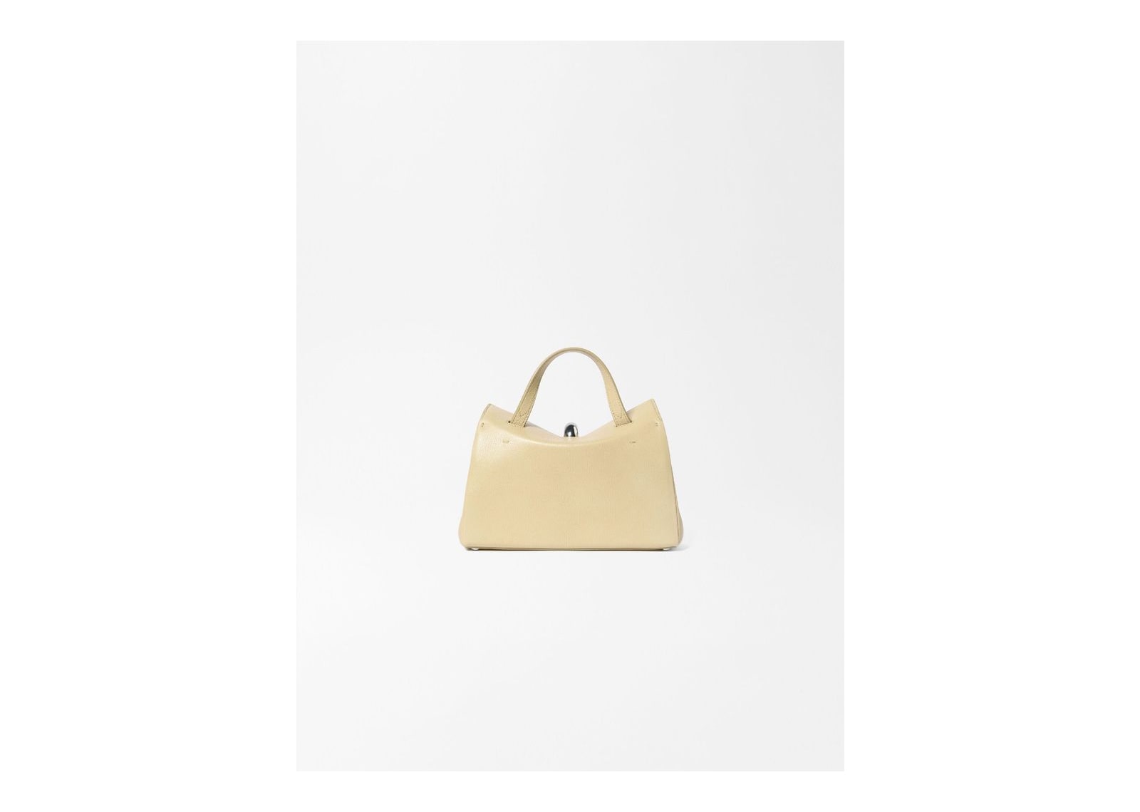 Jacquemus Le Petit Valérie Dusty Beige - görsel 3