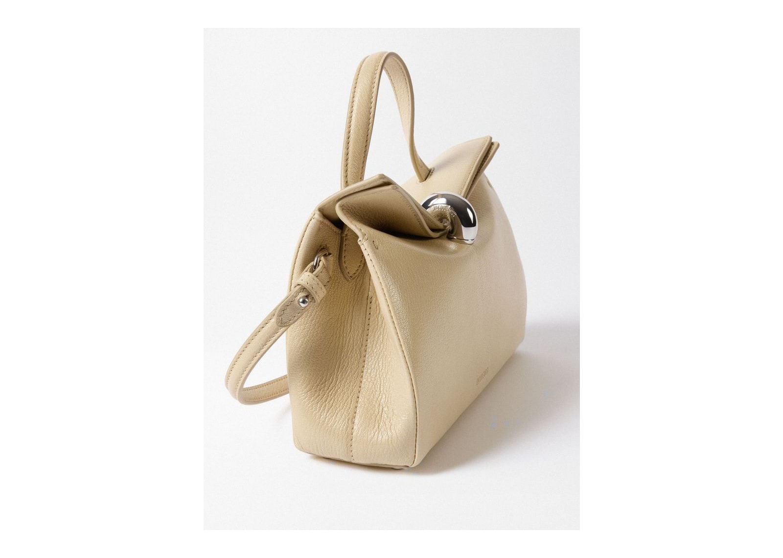Jacquemus Le Petit Valérie Dusty Beige - görsel 5