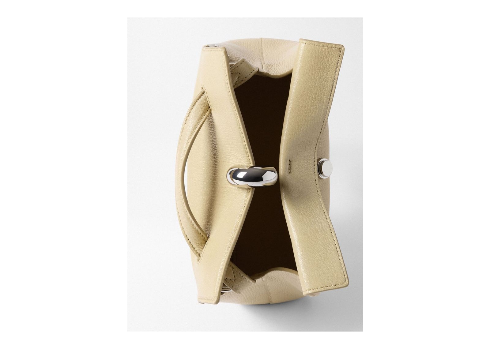 Jacquemus Le Petit Valérie Dusty Beige - görsel 6