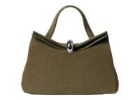 Jacquemus Le Petit Valérie Khaki