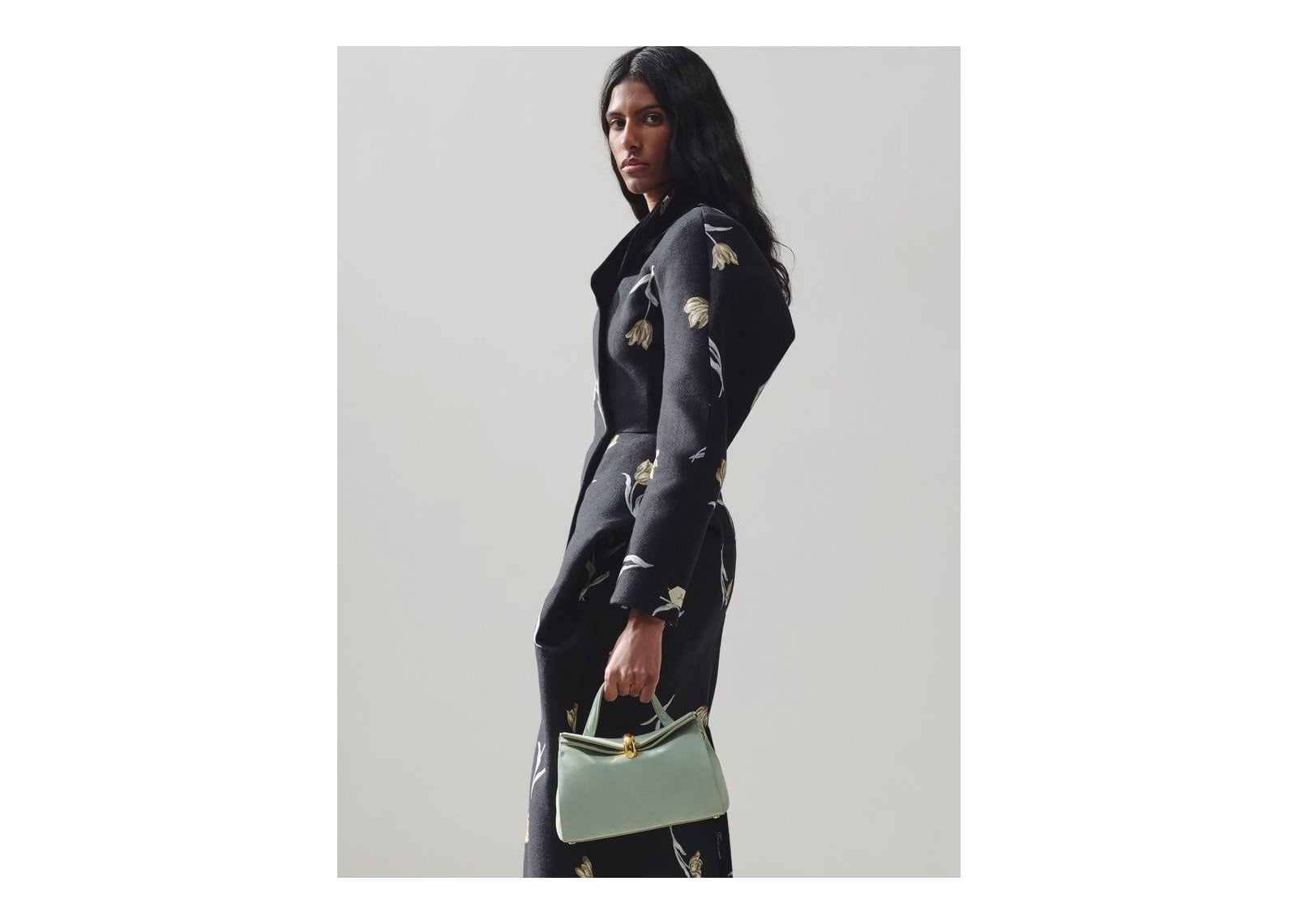 Jacquemus Le Petit Valérie Light Green - görsel 2