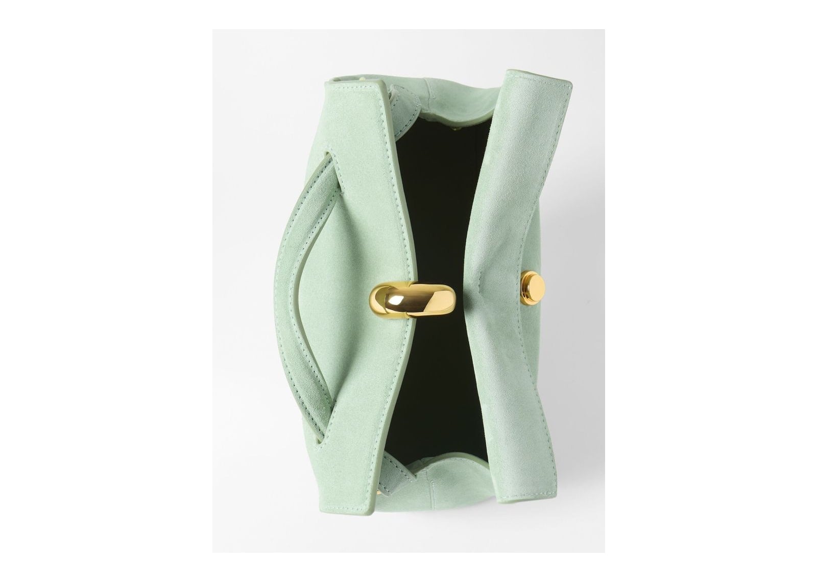 Jacquemus Le Petit Valérie Light Green - görsel 4